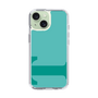 Slim Protection Case［ Original - initial color - T light green ］