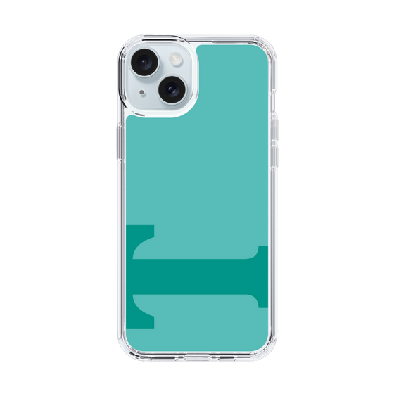 Slim Protection Case［ Original - initial color - T light green ］