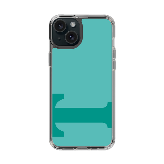 Slim Protection Case［ Original - initial color - T light green ］
