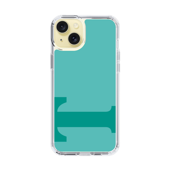 Slim Protection Case［ Original - initial color - T light green ］