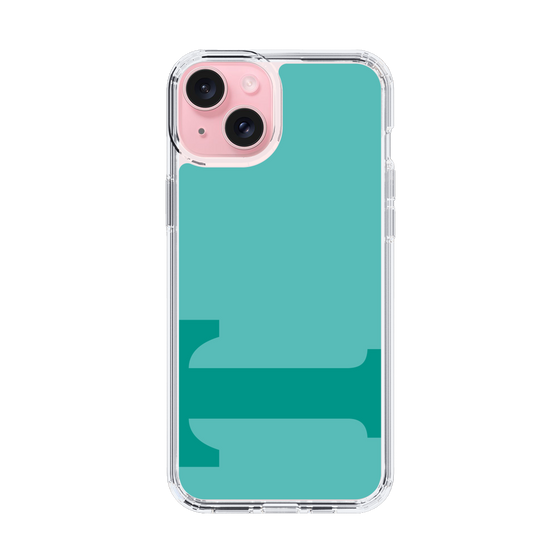 Slim Protection Case［ Original - initial color - T light green ］