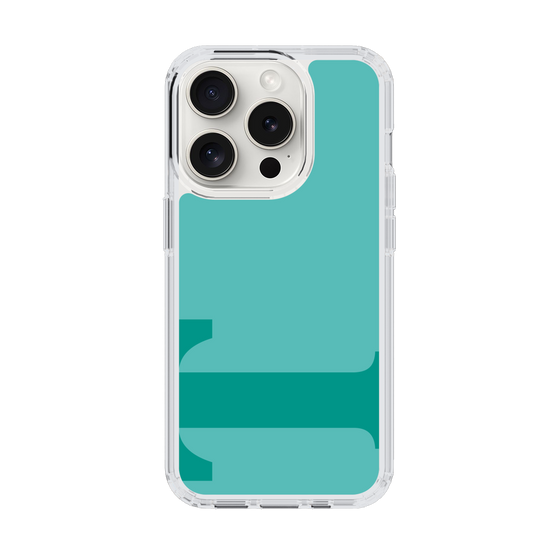 Slim Protection Case［ Original - initial color - T light green ］