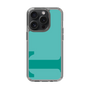 Slim Protection Case［ Original - initial color - T light green ］