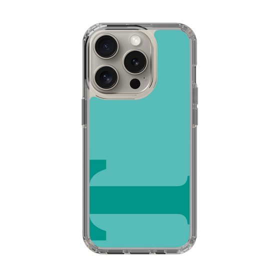 Slim Protection Case［ Original - initial color - T light green ］
