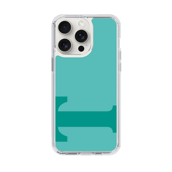 Slim Protection Case［ Original - initial color - T light green ］