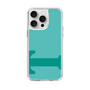 Slim Protection Case［ Original - initial color - T light green ］