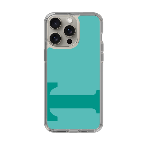 Slim Protection Case［ Original - initial color - T light green ］