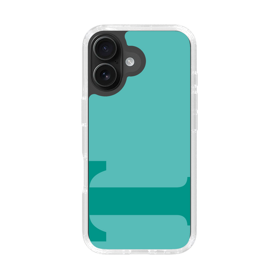 Slim Protection Case［ オリジナル - initial color - T light green ］