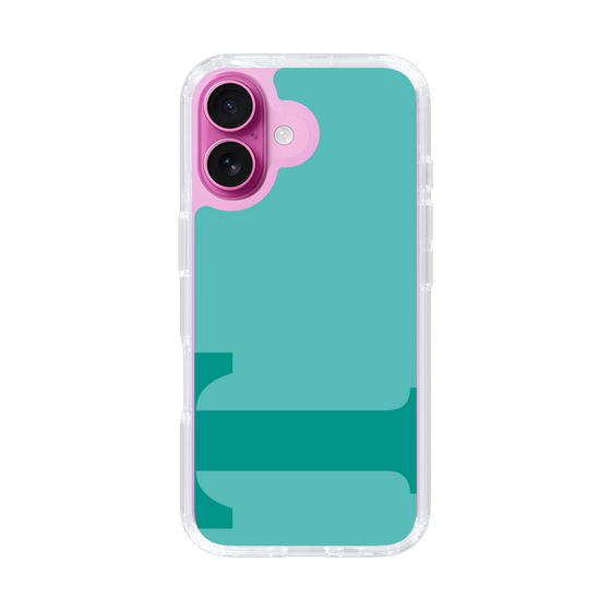 Slim Protection Case［ オリジナル - initial color - T light green ］