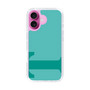 Slim Protection Case［ オリジナル - initial color - T light green ］