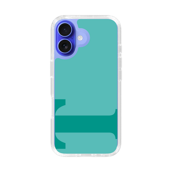 Slim Protection Case［ オリジナル - initial color - T light green ］