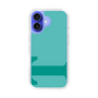 Slim Protection Case［ オリジナル - initial color - T light green ］