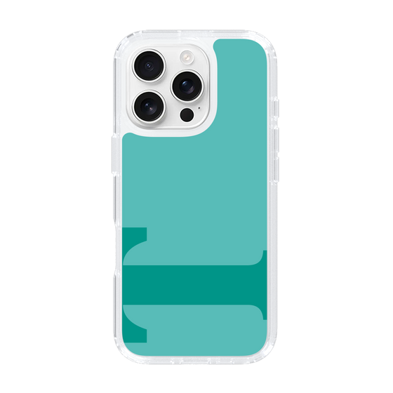 Slim Protection Case［ オリジナル - initial color - T light green ］