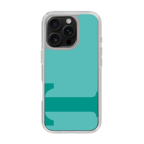 Slim Protection Case［ オリジナル - initial color - T light green ］