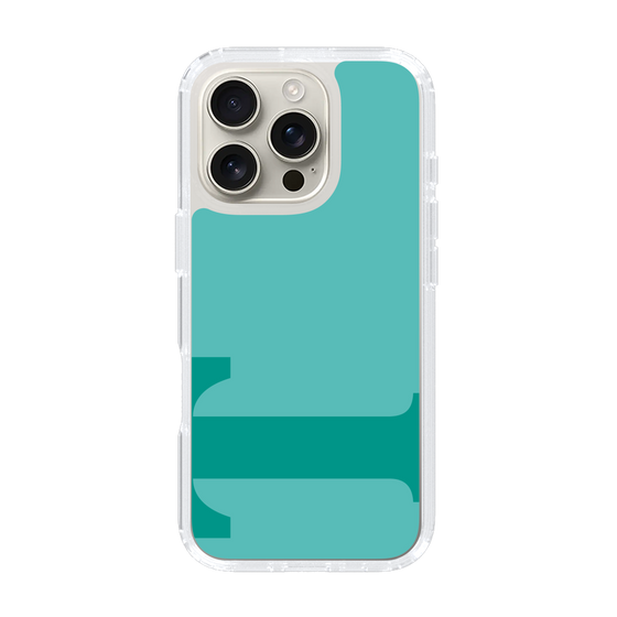 Slim Protection Case［ オリジナル - initial color - T light green ］