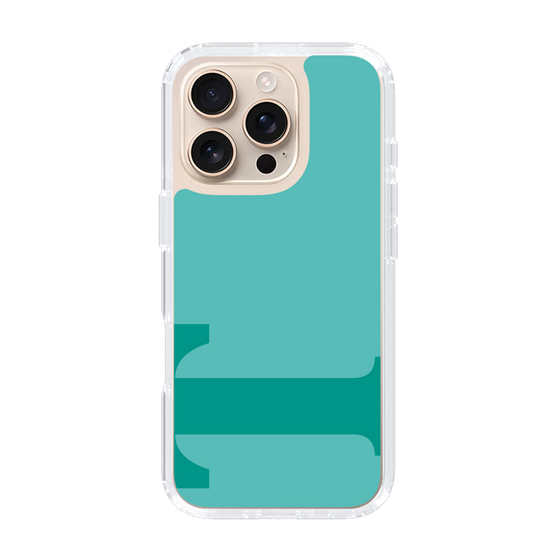 Slim Protection Case［ オリジナル - initial color - T light green ］