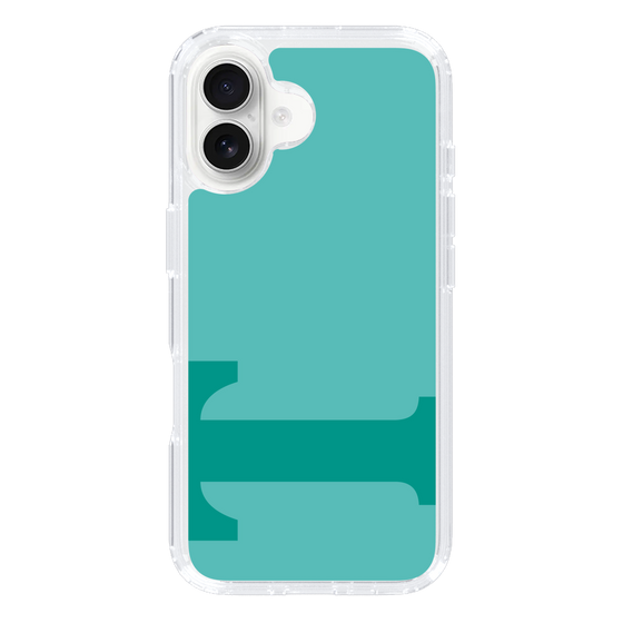 Slim Protection Case［ オリジナル - initial color - T light green ］