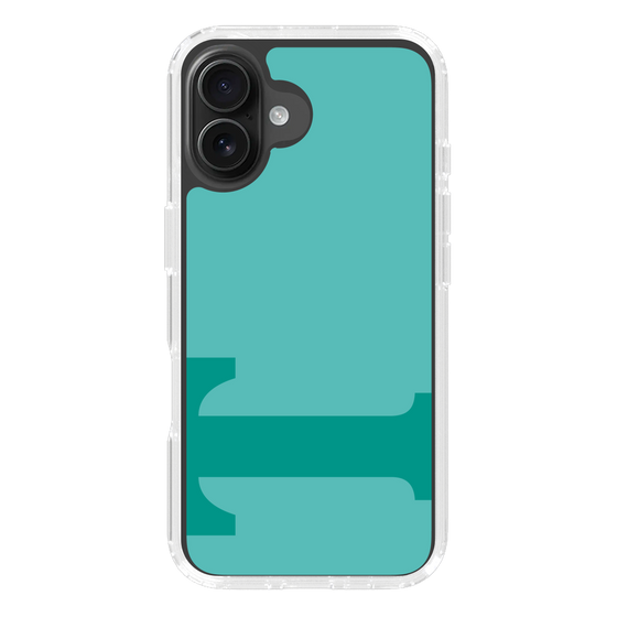 Slim Protection Case［ オリジナル - initial color - T light green ］