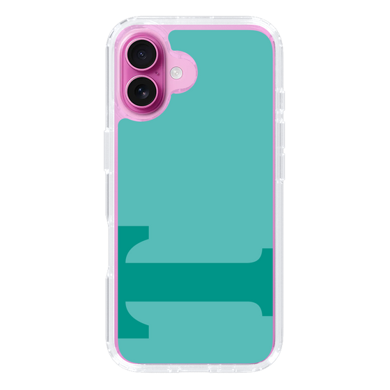 Slim Protection Case［ オリジナル - initial color - T light green ］