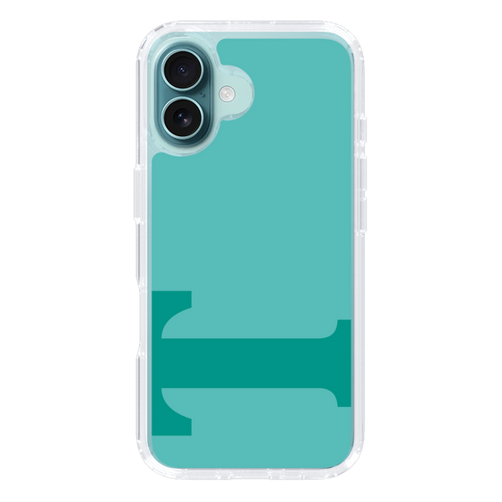 Slim Protection Case［ オリジナル - initial color - T light green ］