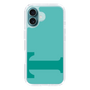 Slim Protection Case［ オリジナル - initial color - T light green ］