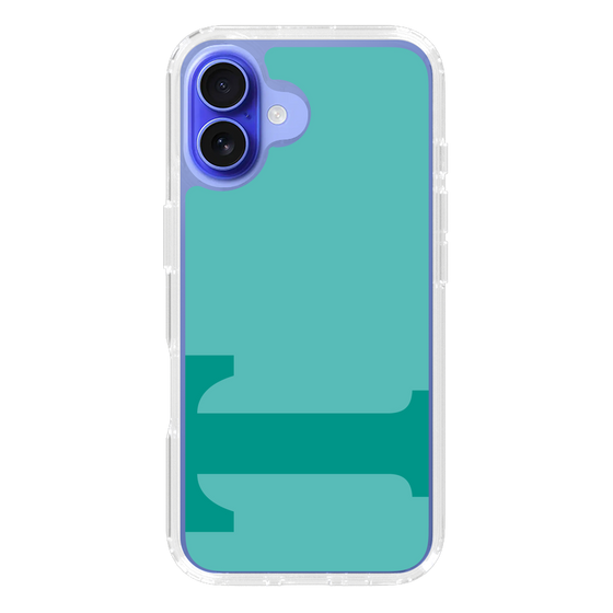Slim Protection Case［ オリジナル - initial color - T light green ］