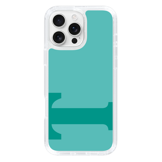 Slim Protection Case［ オリジナル - initial color - T light green ］