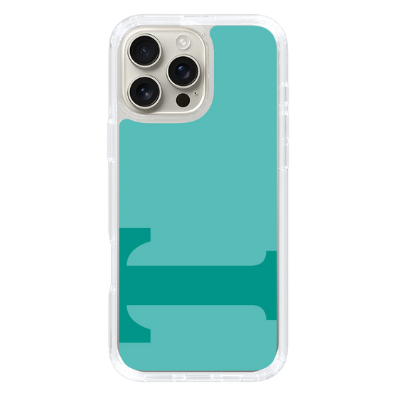 Slim Protection Case［ オリジナル - initial color - T light green ］