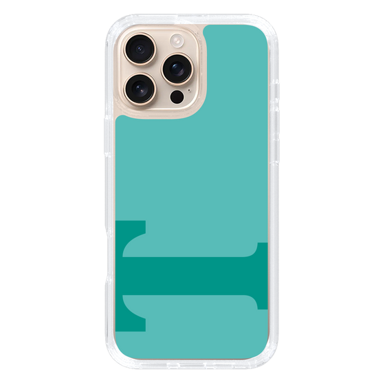 Slim Protection Case［ オリジナル - initial color - T light green ］