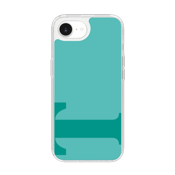 Slim Protection Case［ Original - initial color - T light green ］