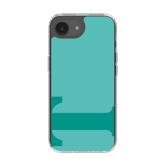 Slim Protection Case［ Original - initial color - T light green ］