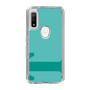 Slim Protection Case［ Original - initial color - T light green ］