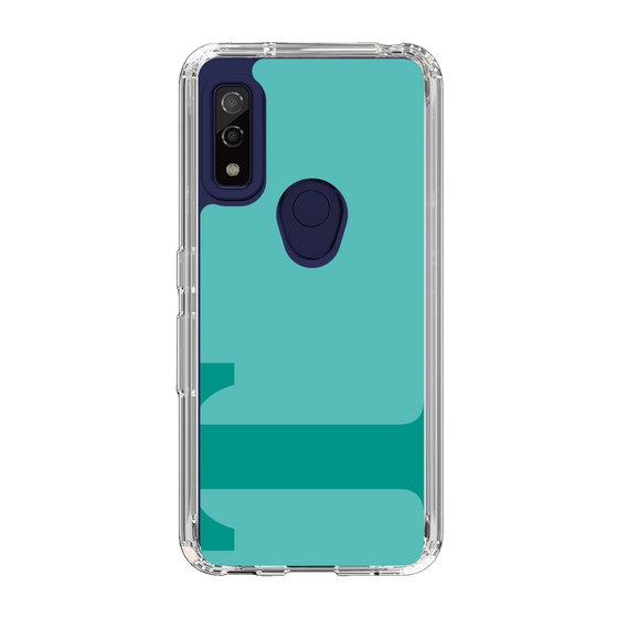 Slim Protection Case［ Original - initial color - T light green ］