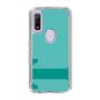 Slim Protection Case［ Original - initial color - T light green ］