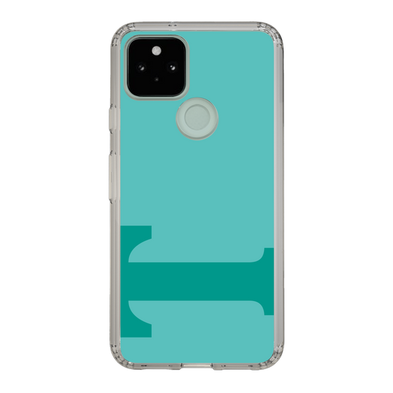 Slim Protection Case［ Original - initial color - T light green ］