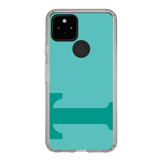 Slim Protection Case［ Original - initial color - T light green ］