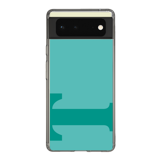 Slim Protection Case［ Original - initial color - T light green ］