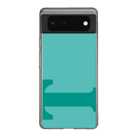 Slim Protection Case［ Original - initial color - T light green ］
