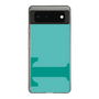 Slim Protection Case［ Original - initial color - T light green ］