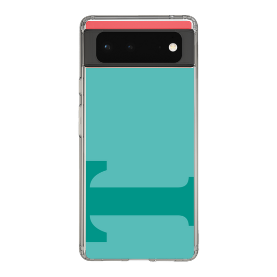 Slim Protection Case［ Original - initial color - T light green ］