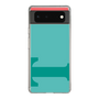 Slim Protection Case［ Original - initial color - T light green ］