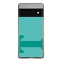 Slim Protection Case［ Original - initial color - T light green ］