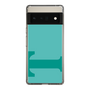 Slim Protection Case［ Original - initial color - T light green ］