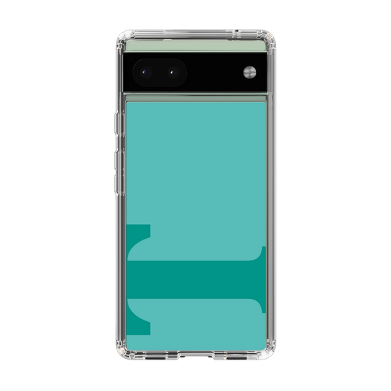 Slim Protection Case［ Original - initial color - T light green ］