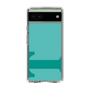 Slim Protection Case［ Original - initial color - T light green ］