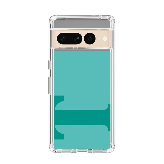 Slim Protection Case［ Original - initial color - T light green ］