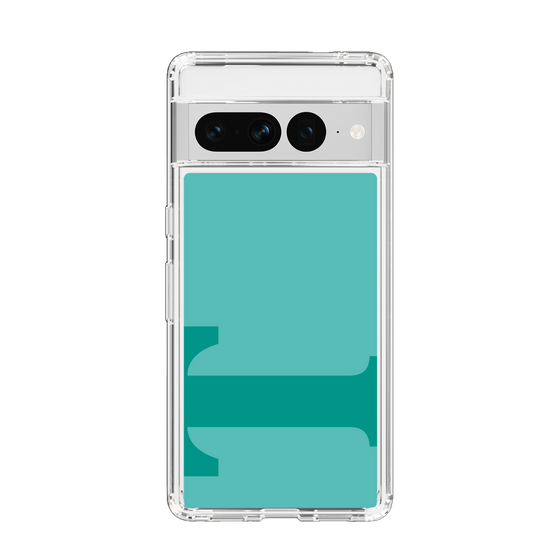 Slim Protection Case［ Original - initial color - T light green ］