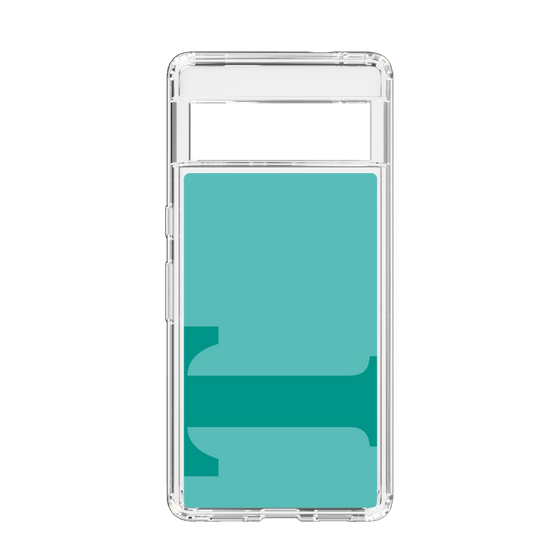 Slim Protection Case［ Original - initial color - T light green ］