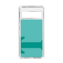 Slim Protection Case［ Original - initial color - T light green ］