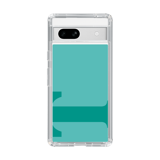 Slim Protection Case［ Original - initial color - T light green ］